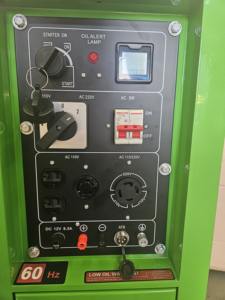 גנרטור דיזל ביתי 10kva 20kva 30kva 40Kva 50Kva למנוע עם ATS 220V גנרטור דיזל שקט במיוחד - Product Image 2