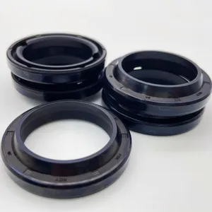 Customize 21*37*7 NBR Rubber Shock Absorber Oil Seals For Various Types Of Motorcycles