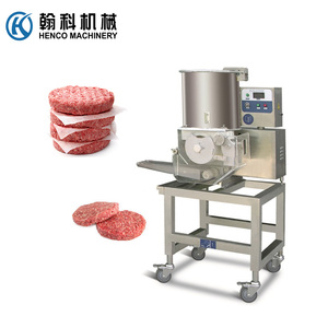 Machine <span class=keywords><strong>de</strong></span> formage commerciale polyvalente pour la fabrication <span class=keywords><strong>de</strong></span> nuggets <span class=keywords><strong>de</strong></span> poisson et <span class=keywords><strong>de</strong></span> poulet, et <span class=keywords><strong>de</strong></span> tourtes à la <span class=keywords><strong>viande</strong></span>, directement <span class=keywords><strong>de</strong></span> l'usine - Product Image 2