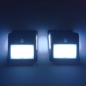 Đèn LED 100 Năng Lượng Mặt Trời, Đèn Năng Lượng Mặt Trời Ngoài Trời, Đèn Tường Cảm Biến Chuyển Động PIR, Chống Nước, Dùng Năng Lượng Mặt Trời, Trang Trí Sân Vườn - Product Image 5