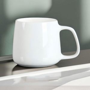แก้วกาแฟเซรามิกสีพื้นปี 2025 แก้วมัคเซรามิกสีพื้น รับสกรีนโลโก้ - Product Image 3