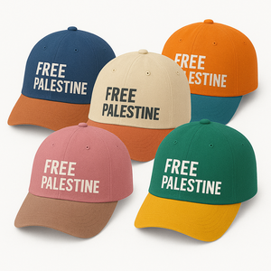 Premium Custom 100% Cotton Adult Promotional Bucket Hats Fashion Embroidered Curved Brim Adjustable Snapback Bulk Wholesale Men