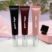 Nouveautés - Gloss à lèvres hydratant et repulpant - Hydratant liquide pour les lèvres - Végan personnalisé - 50 saveurs - Repulpeur de lèvres au peptide