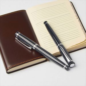 Luxury High Quality Custom Metal Ballpoint <b>Pen</b> 0.7mm Writing Width Multi-<b>Colored</b>/Black Ink Engraving Drawing Signature Perfect - Product Image 2
