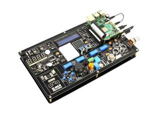 Carte d'extension monocarte de 4e génération - Carte d'expérimentation de microcontrôleur prenant en charge la programmation Python - Product Image 2