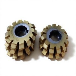 Fresa de Eje Paralelo HSS M35 S390 con Recubrimiento AP - Product Image 5