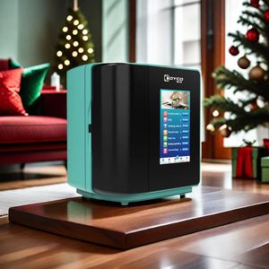 ओम इलेक्ट्रिक पीने के अलकलाइन पानी मशीन समृद्ध हाइड्रोजन 8 चरणों रो सिस्टम पानी फिल्टर - Product Image 6