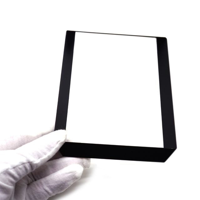 Black Coating SPCC Frame Bracket with Sheet Metal Fabrication Sheet Metal Stamping Weld Frame for Photo