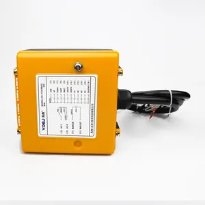 Customized Telecrane F23-BB Model Wireless Remote Control For Crane Transmitter Receiver