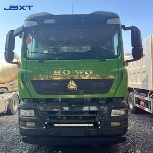 Gebruikt Sinotruk Howo 6x4 kippertruck diesel Euro 3 Weichai motor linksgestuurd zwaar transportvoertuig 30-50 ton capaciteit - Product Image 3