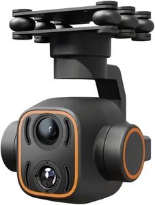 Cámara Skydroid C12 2K HD con Gimbal de Tres Ejes Estabilizado, Doble Luz, Seguimiento Dinámico para Drones, Cámara de Imagen Térmica - Product Image 5