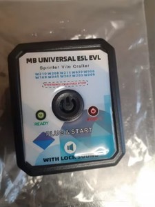 Emulateur de verrouillage de direction universel ESL ELV pour Mercedes Benz Sprinter Vito Crafter W202 W203 W208 <span class=keywords><strong>W209</strong></span> W210 W211 - Product Image 6