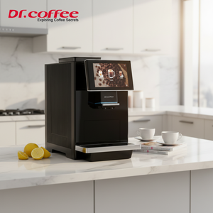 Dr.<b>Coffee</b> <b>Fully</b> <b>Automatic</b> Espresso <b>Machine</b>, <b>Coffee</b> Maker for Home and Office 9 Bar Ensures Rich and Flavorful <b>Coffee</b> Ex - Product Image 6