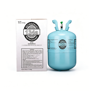 Pièces détachées pour climatiseur York R134a, 30 lb (13,6 kg), <span class=keywords><strong>bouchon</strong></span> de verrouillage du réfrigérant pour climatiseur - Product Image 1