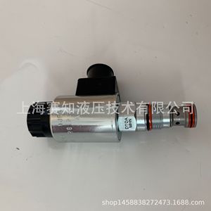 Vanne solénoïde haute pression d'origine DTDA-MHN-224 par Sunhydraulics Hydraulic Valves - Product Image 3