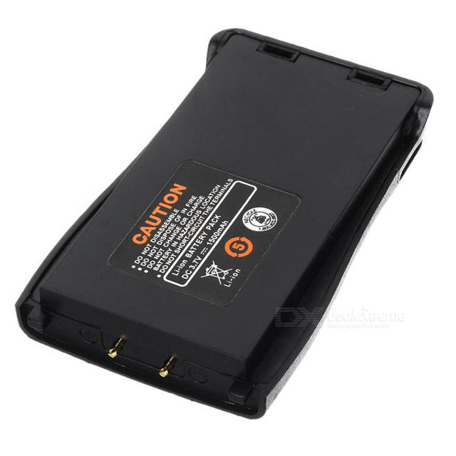 New 3.4V 2800mAh Upgraded BL-1 Lithium Battery for Baofeng BF-888S/777S/666S Walkie Talkie Battery Rechargeable Batteries