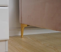 Nouveau design moderne, lit king size en cuir de luxe italien avec rangement, cadre en bois de pin, meubles pour la maison