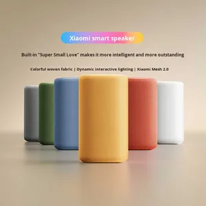 <span class=keywords><strong>Altavoz</strong></span> con <span class=keywords><strong>Asistente</strong></span> de Voz Xiaoai Mijia - Bluetooth Mesh 5.4 Diseño Compacto para Control del Hogar Inteligente - Product Image 1