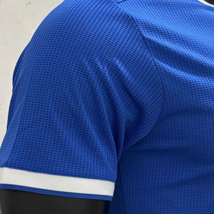 Người Đàn Ông Của Tùy Chỉnh Bóng Đá Mặc Mùa Giải Mới Bóng Đá Áo Sơ Mi Tùy Chỉnh Maillot De Chân Và Camiseta De Futbol Đồng Phục - Product Image 4