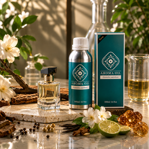 Huile de <span class=keywords><strong>parfum</strong></span> florale concentrée de luxe en gros d'usine, huile de <span class=keywords><strong>parfum</strong></span> pure concentrée longue durée - Product Image 2