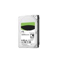 ST4000DM004 4 To SATA 6 Gb/s 256 Mo de cache Disque dur interne 3.5 pouces Nouveau