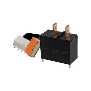 3A DPDT รีเลย์ J104A2C48VDC.40S 48V ออกแบบมาเป็นพิเศษสำหรับระบบควบคุมอุตสาหกรรม - Product Image 1