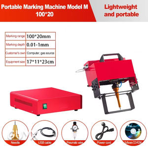 Machine de marquage à points pneumatique portable, marqueur manuel pour métal, <span class=keywords><strong>presse</strong></span> à date, machine de <span class=keywords><strong>gravure</strong></span> numérique pour châssis, machine à écrire - Product Image 2