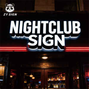 Letrero de Bar Personalizado HD, Diseño Gratuito, Letrero Acrílico RGB Iluminado de Doble Cara, Resistente al Agua, de Alta Gama para Exteriores - Product Image 4