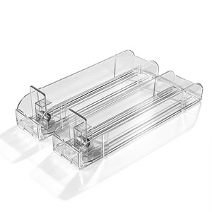 Fabrieksgroothandel veerbelast productduwmechanisme voor sigaretten, schapduwmechanisme met voorste beugel - Product Image 2