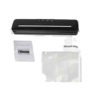 Automatic food vacuum sealer machine jar vacuum sealer for household and commercial use kitchen appliances