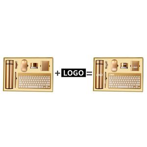Coffret cadeau d'entreprise personnalisé avec logo, best-seller 2023, pour articles promotionnels - Product Image 3