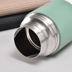 500ml đôi-tường nhiệt Mug Bộ quà tặng trà cup 304 thép không gỉ cốc nước chai chân không cầm tay Flask với 2 thêm cup - Product Image 4