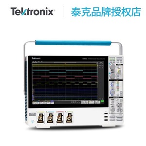 ออสซิลโลสโคปสัญญาณผสม Tektronix 4 ช่องสัญญาณ แบนด์วิดท์ 350M 500M 1G ความเร็วสูง ดิจิตอล - Product Image 3