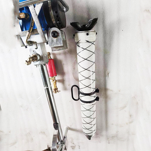 Mqt Machine de perçage d'ancre Boulonneuse de toit pneumatique Mqt100 Poulie pneumatique renforcée portative - Product Image 4