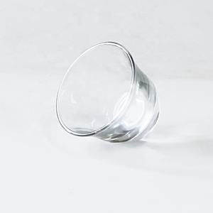 Vasos <span class=keywords><strong>de</strong></span> Espresso con logotipo personalizado, taza <span class=keywords><strong>de</strong></span> <span class=keywords><strong>vino</strong></span> y whisky <span class=keywords><strong>de</strong></span> 50ml, por sublimación en blanco, pequeños, tiro tipo bala, 2oz, venta al por mayor - Product Image 3