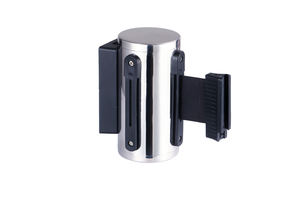 Barriera per cinture di sicurezza retrattile a parete stampata su misura - Product Image 6