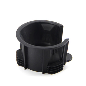 Portavasos para Land Rover Range Rover, de plástico con almohadilla de acero inoxidable, compatible con la consola central. - Product Image 4