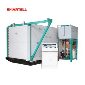 Machine de stérilisation à l'oxyde d'éthylène utilisée pour la stérilisation des seringues 1CBM-25CBM de l'usine de consommables médicaux - Product Image 4