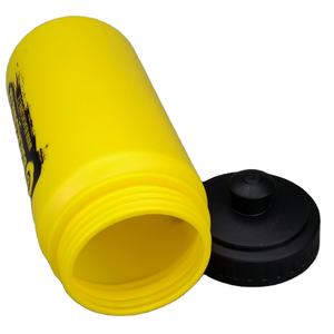 Free sample <b>Plastic</b> Sport <b>Squeeze</b> <b>Bottle</b> with Custom Logo, 500 ml, Lightweight, Soft Cycling Sports Water <b>Bottle</b> - Product Image 1