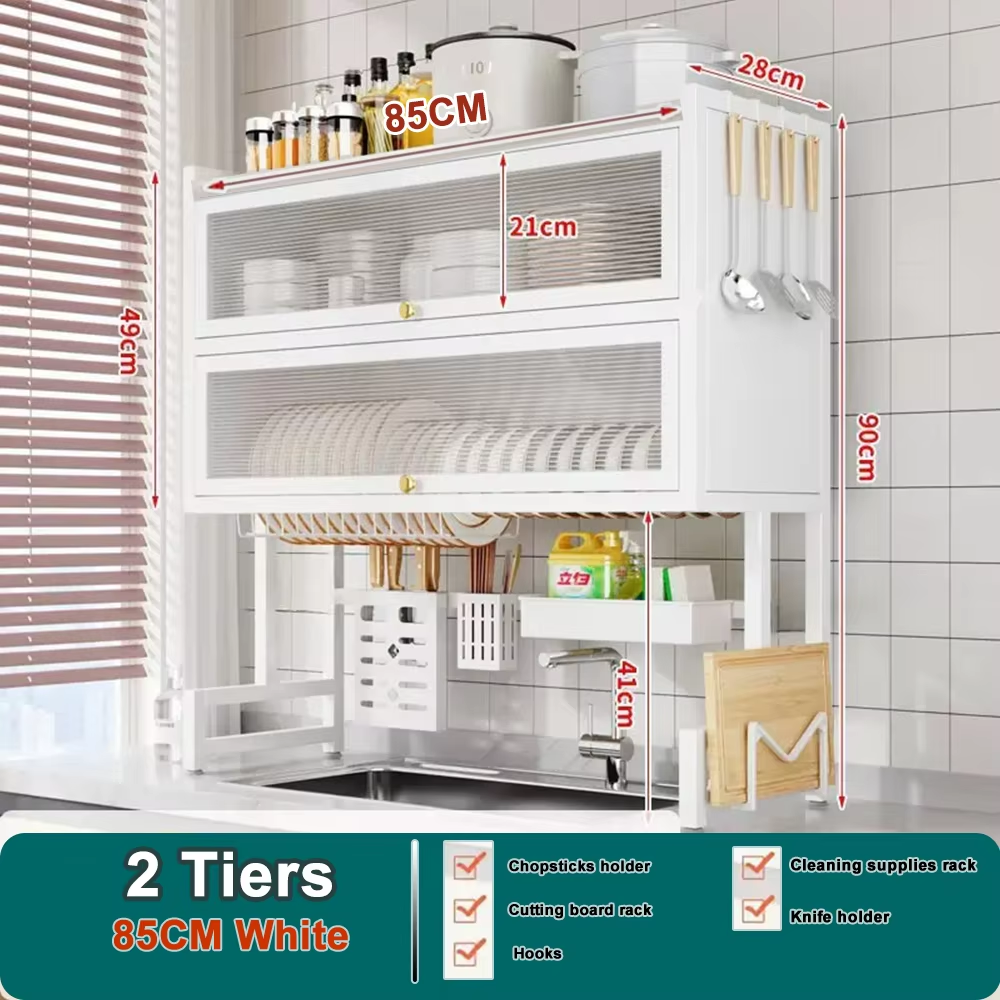 Double-layer-85cm-white