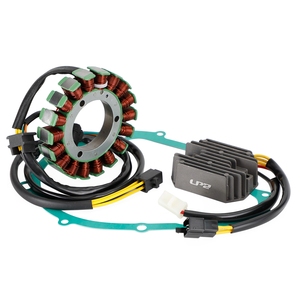 Joint de redresseur de tension du stator magnétique pour Suzuki Boulevard S40 S <span class=keywords><strong>40</strong></span> 2005-2019 - Product Image 1