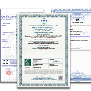 Tùy chỉnh lưới PE khô thoáng khí cho phụ nữ thoáng khí Tấm khăn vệ sinh chất lượng cao cho phụ nữ bán buôn Tấm lót hàng ngày - Product Image 6