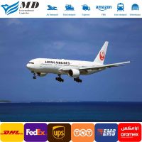 Transporte aéreo FBA China a Canadá Transporte marítimo