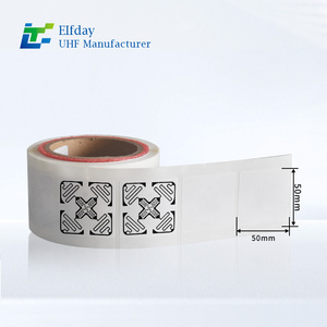 UHF RFID AM 보석 태그 재사용 가능한 도난 방지 로고 사용자 정의 보석 라벨 태그 프린터 보석 라벨 보석 소매점 - Product Image 3