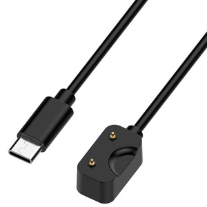 Pour Samsung pour Fit3 <span class=keywords><strong>Smart</strong></span> Watch <span class=keywords><strong>Chargeur</strong></span> <span class=keywords><strong>Bracelet</strong></span> Sm-R390 Type-C Port 5W Sortie Connexion Magnétique Court-Circuit Protéger - Product Image 6
