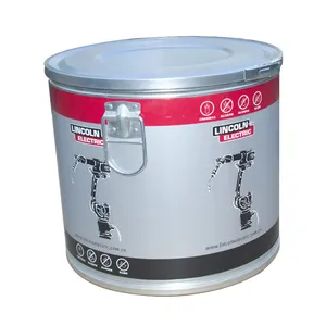 Bulk welding wire drum with outer diameter of 54cm and 250kg of welding wire