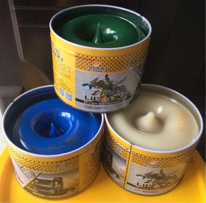 <span class=keywords><strong>Nlgi</strong></span> 2 Transparant Wit Food Grade Vet Lagervet Op Hoge Temperatuur - Product Image 3