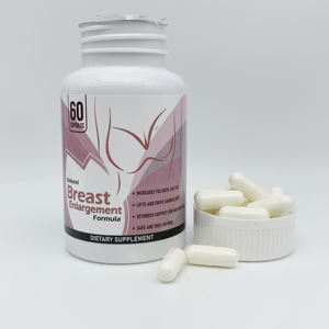 Cápsulas para Aumento de Senos, Cápsulas Naturales para Senos Grandes y Bonitos, Suplementos Herbales para Chicas Sexys, Personalizables - Product Image 2