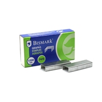 Étriers de bureau OEM, vente en gros, qualité durable, pour l'école à domicile, 26/6 26/8 24/6 24/8, agrafes galvanisées