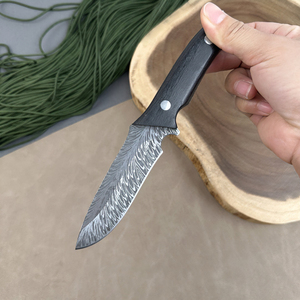 Cuchillo <span class=keywords><strong>de</strong></span> Cocina <span class=keywords><strong>para</strong></span> Deshuesar <span class=keywords><strong>de</strong></span> Acero Inoxidable D2 <span class=keywords><strong>de</strong></span> Alta Calidad, en Stock, Venta al por Mayor, Cuchillo <span class=keywords><strong>de</strong></span> Hoja Fija Seguro y Duradero <span class=keywords><strong>de</strong></span> Grado Alimenticio con Funda - Product Image 3